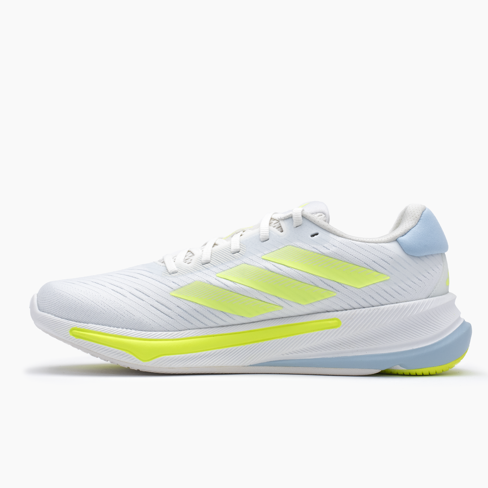 Adidas para hombre blanco para correr