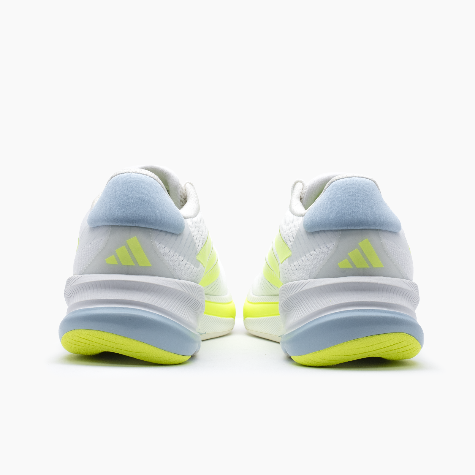 Adidas para hombre blanco para correr