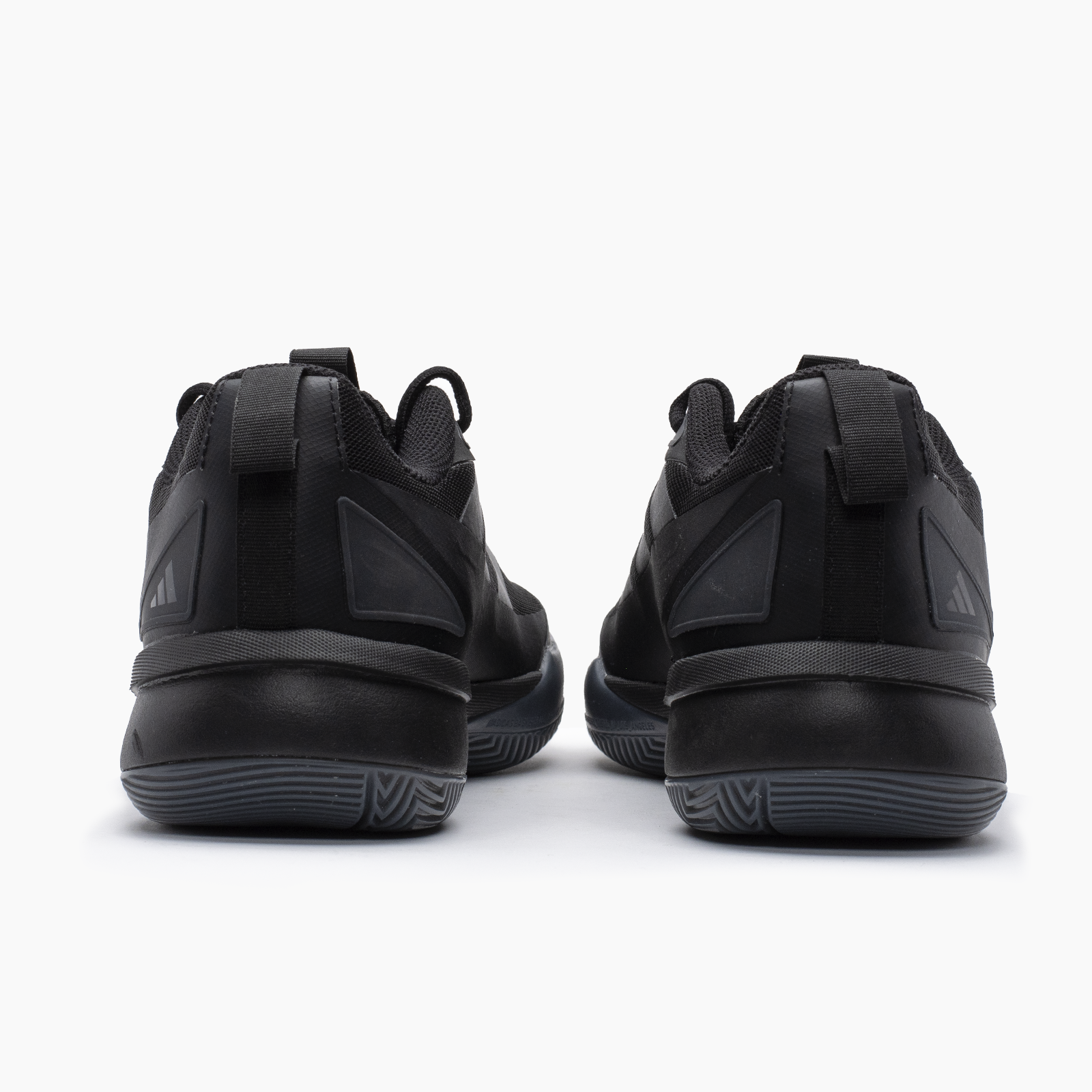 Adidas negro para hombre baloncesto 