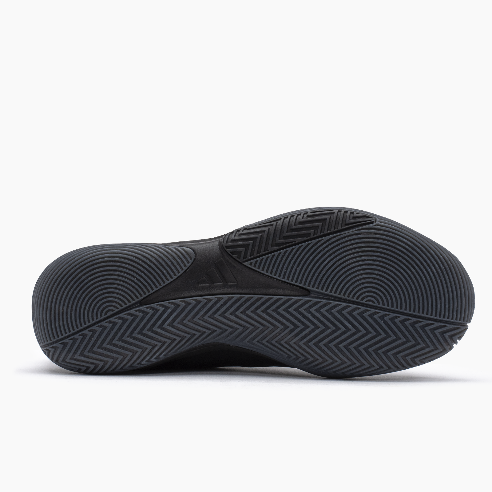 Adidas negro para hombre baloncesto 