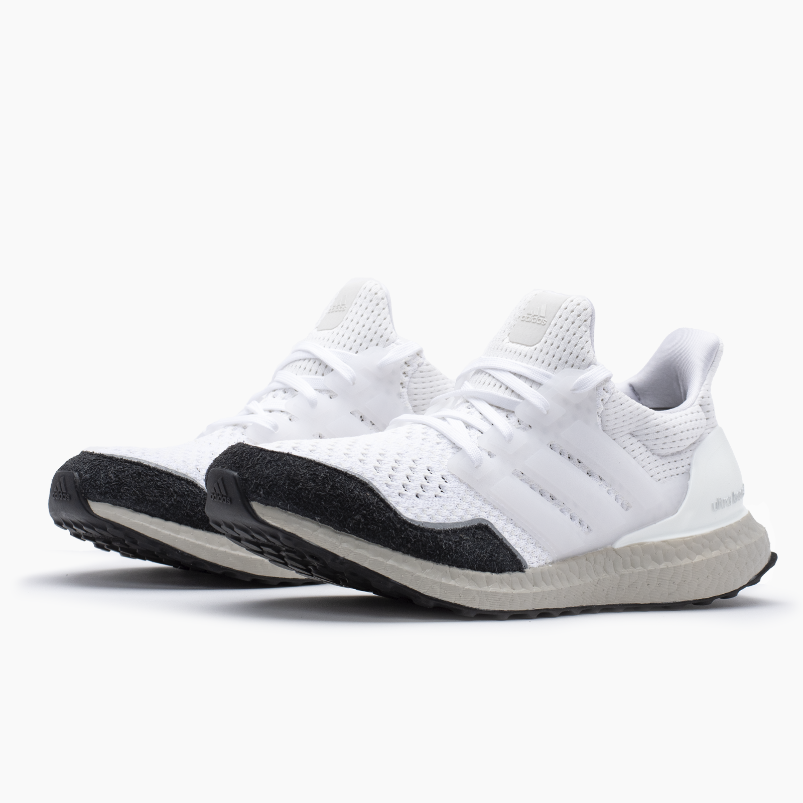 Adidas para hombre blanco para correr