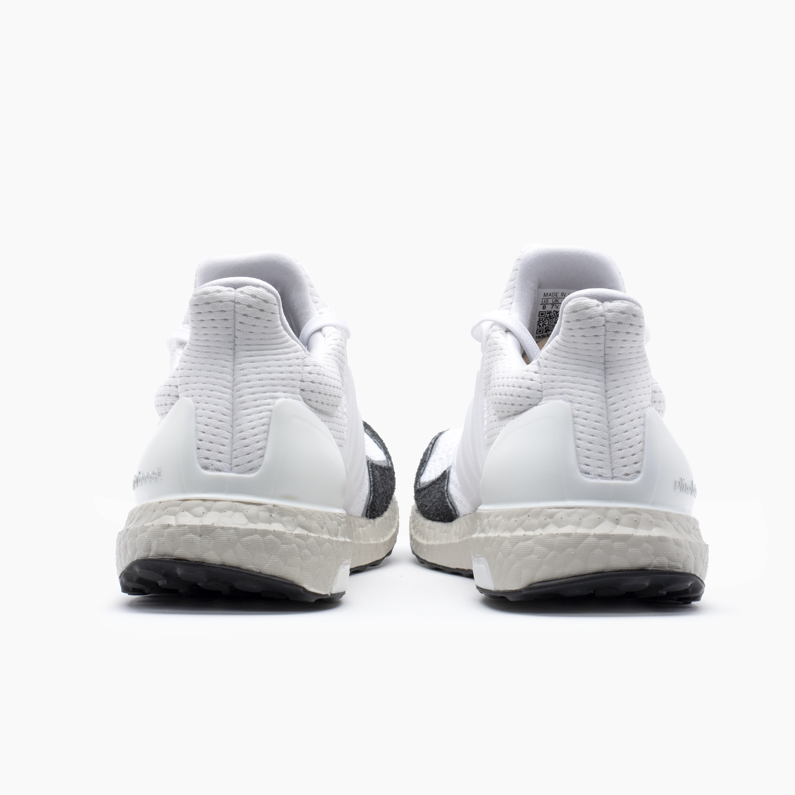 Adidas para hombre blanco para correr
