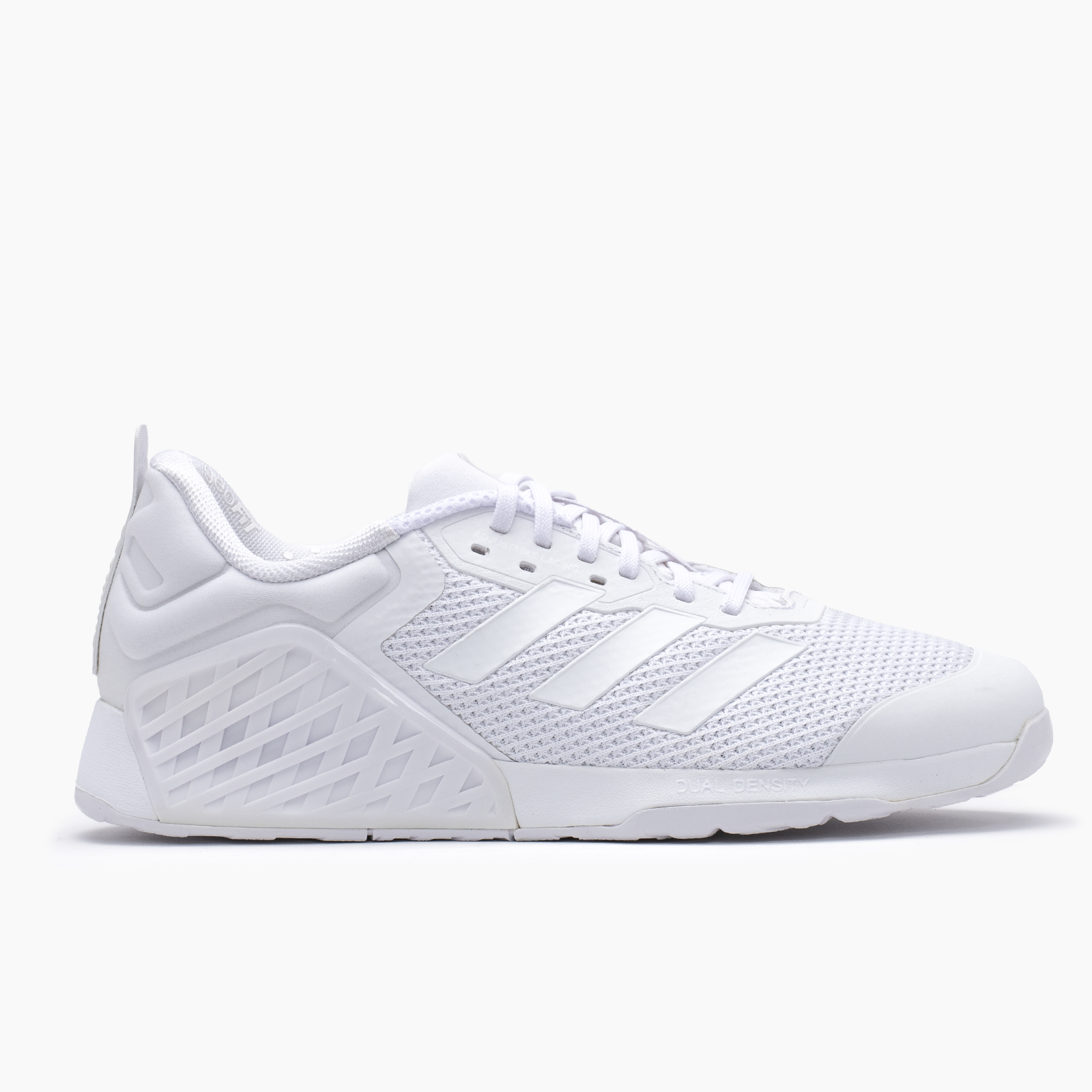 Adidas para hombre blanco para entrenamientos