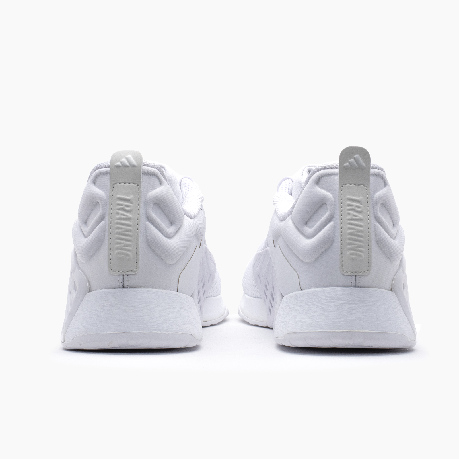 Adidas para hombre blanco para entrenamientos