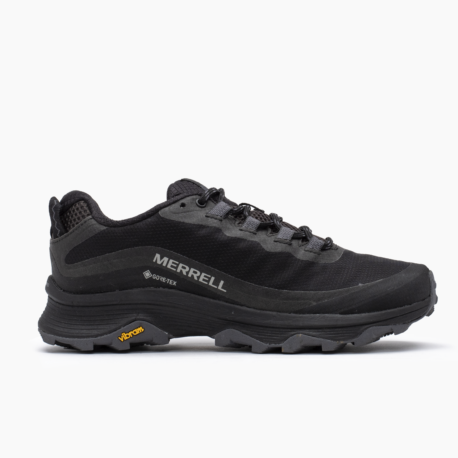 Merrell para mujer negro senderismo 