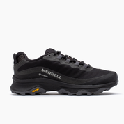 Merrell para mujer negro senderismo 