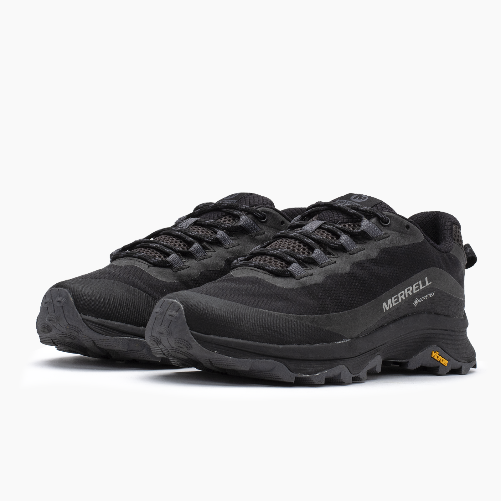 Merrell para mujer negro senderismo 
