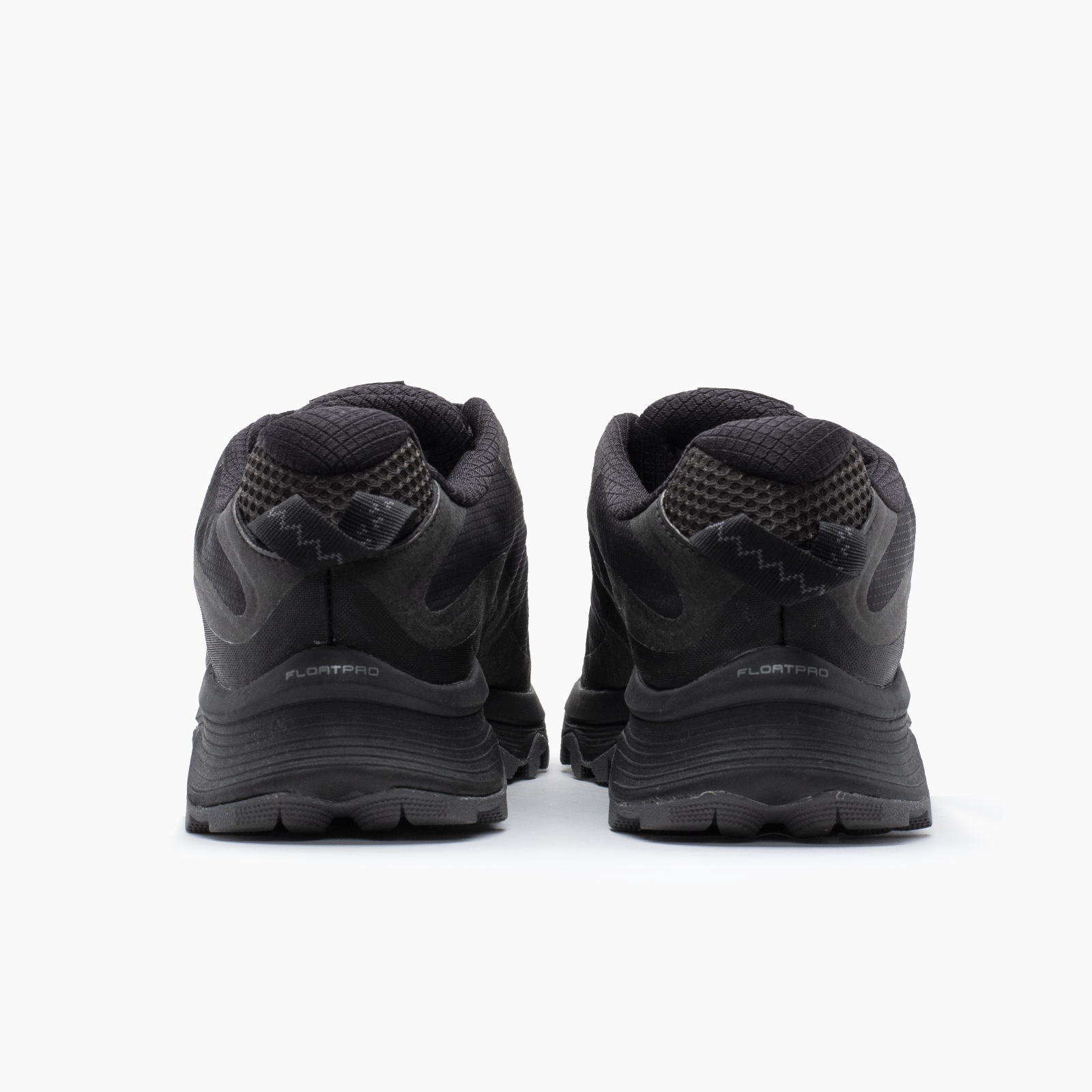 Merrell para mujer negro senderismo 