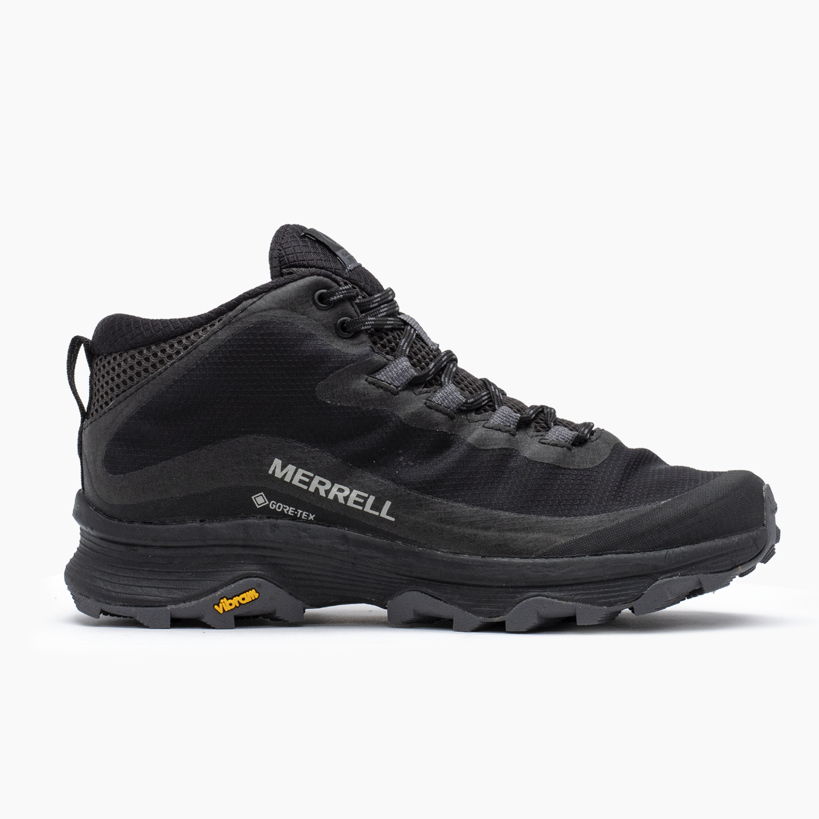Merrell para mujer negro senderismo 
