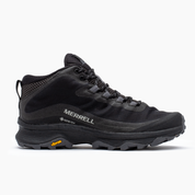 Merrell para mujer negro senderismo 