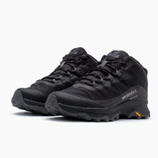 Merrell para mujer negro senderismo 
