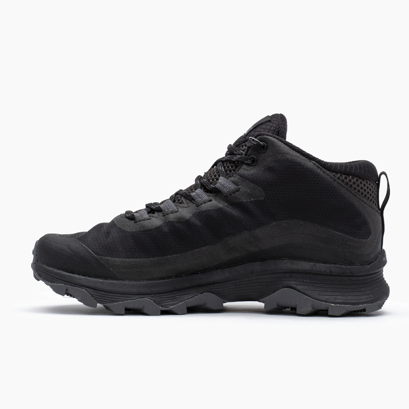 Merrell para mujer negro senderismo 