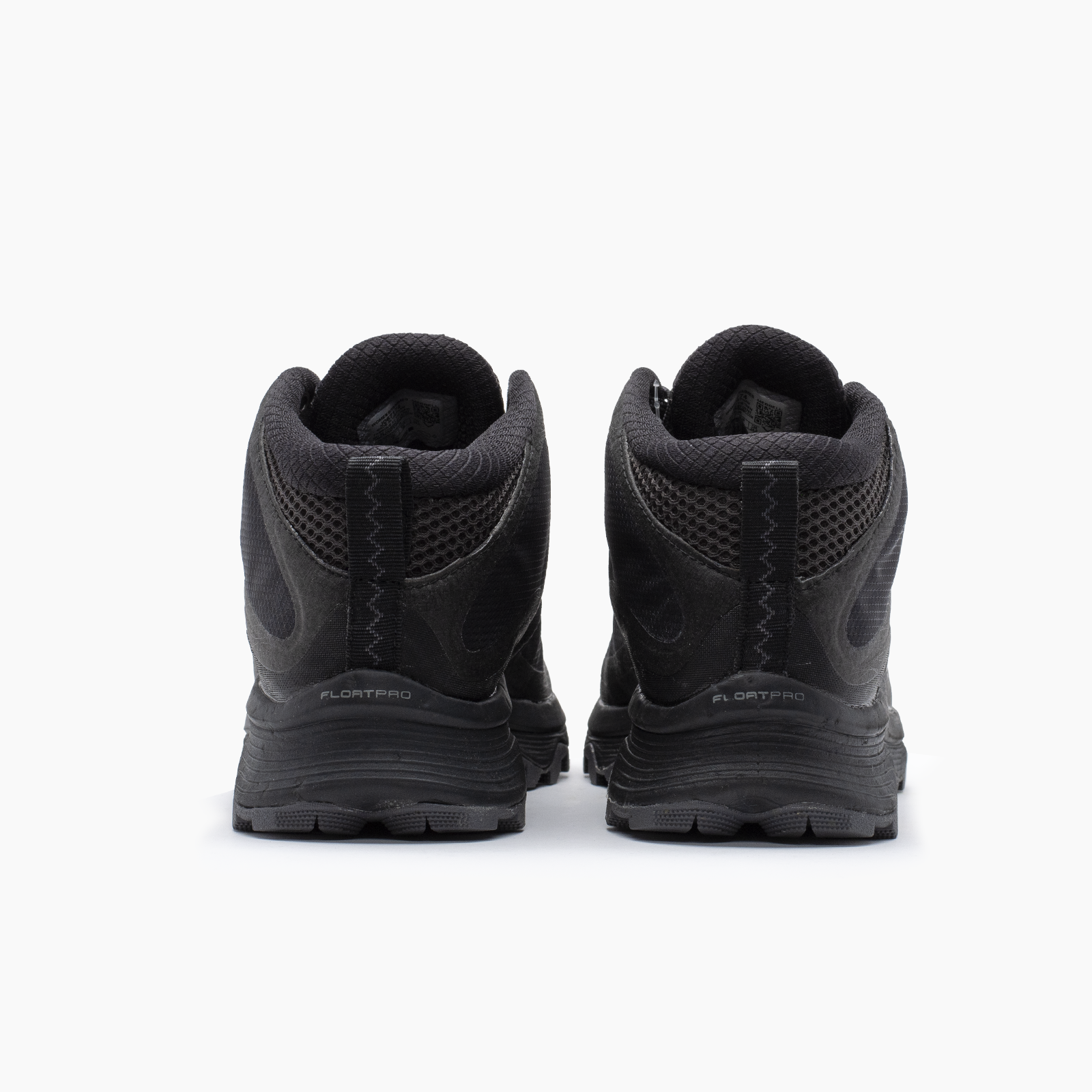 Merrell para mujer negro senderismo 