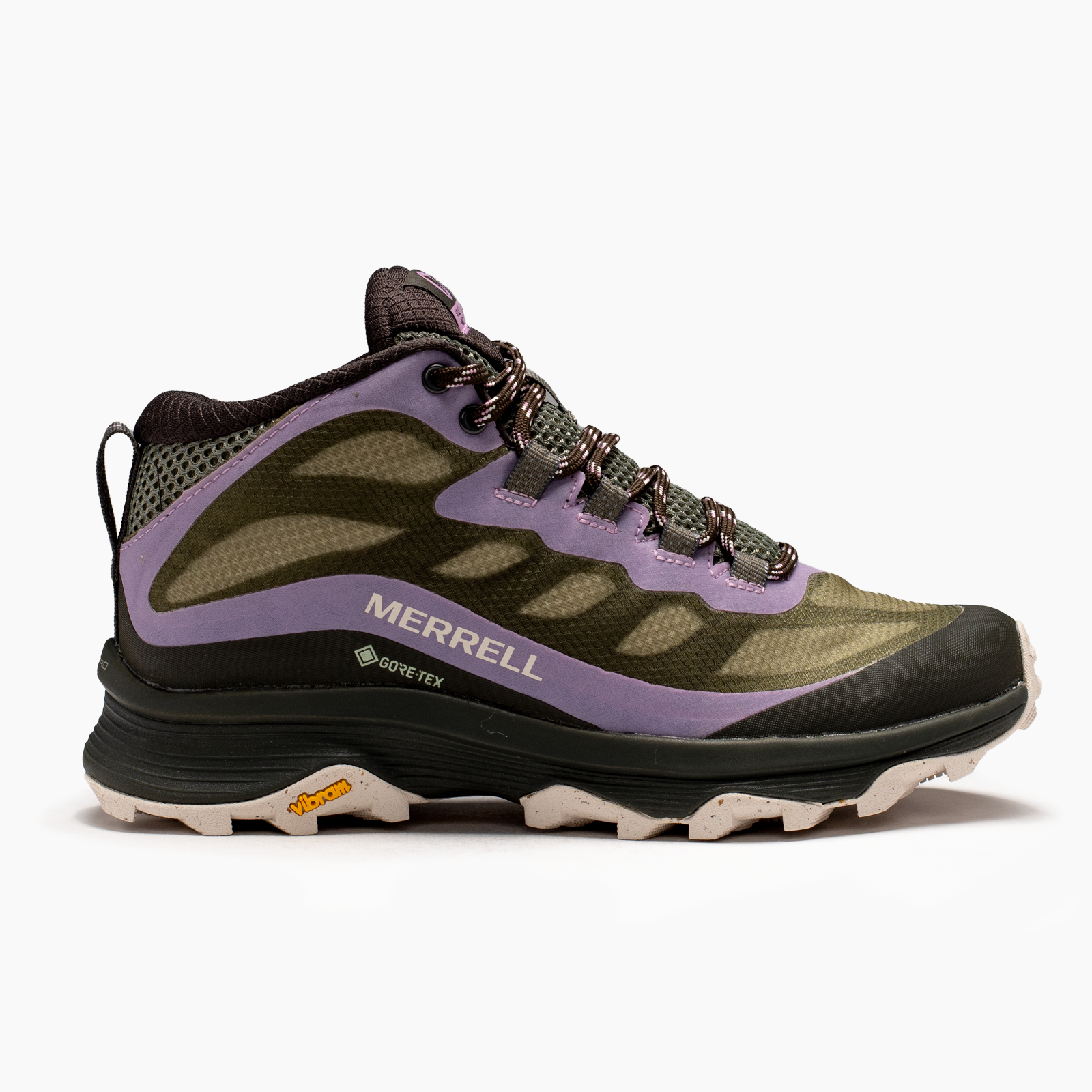 MERRELL MOAB SPEED MID GTX J135416 - MUJER