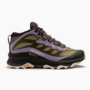 MERRELL MOAB SPEED MID GTX J135416 - MUJER