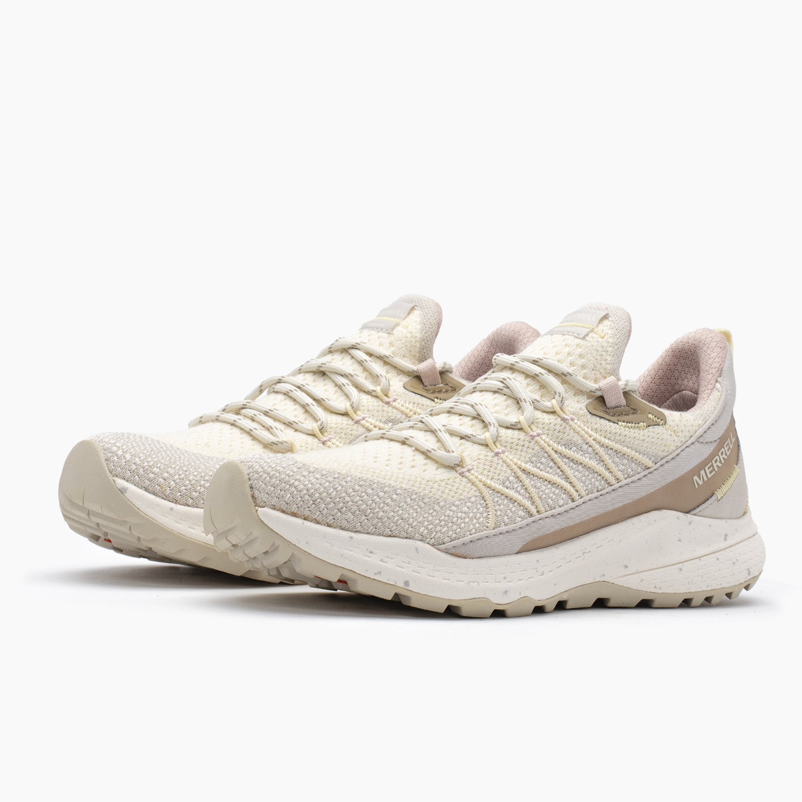 Merrell para mujer beige senderismo 