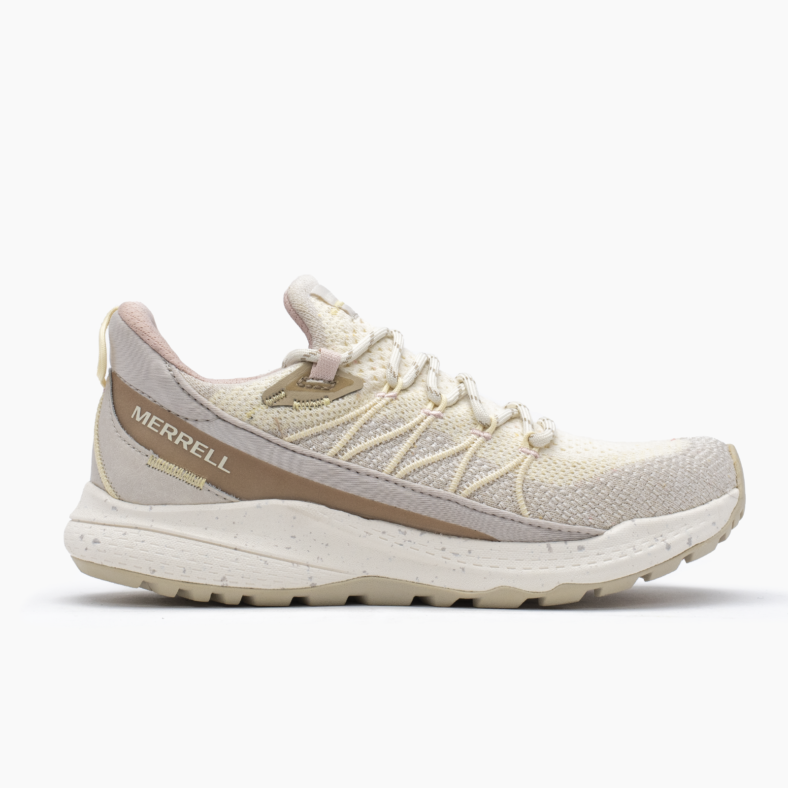 Merrell para mujer beige senderismo 