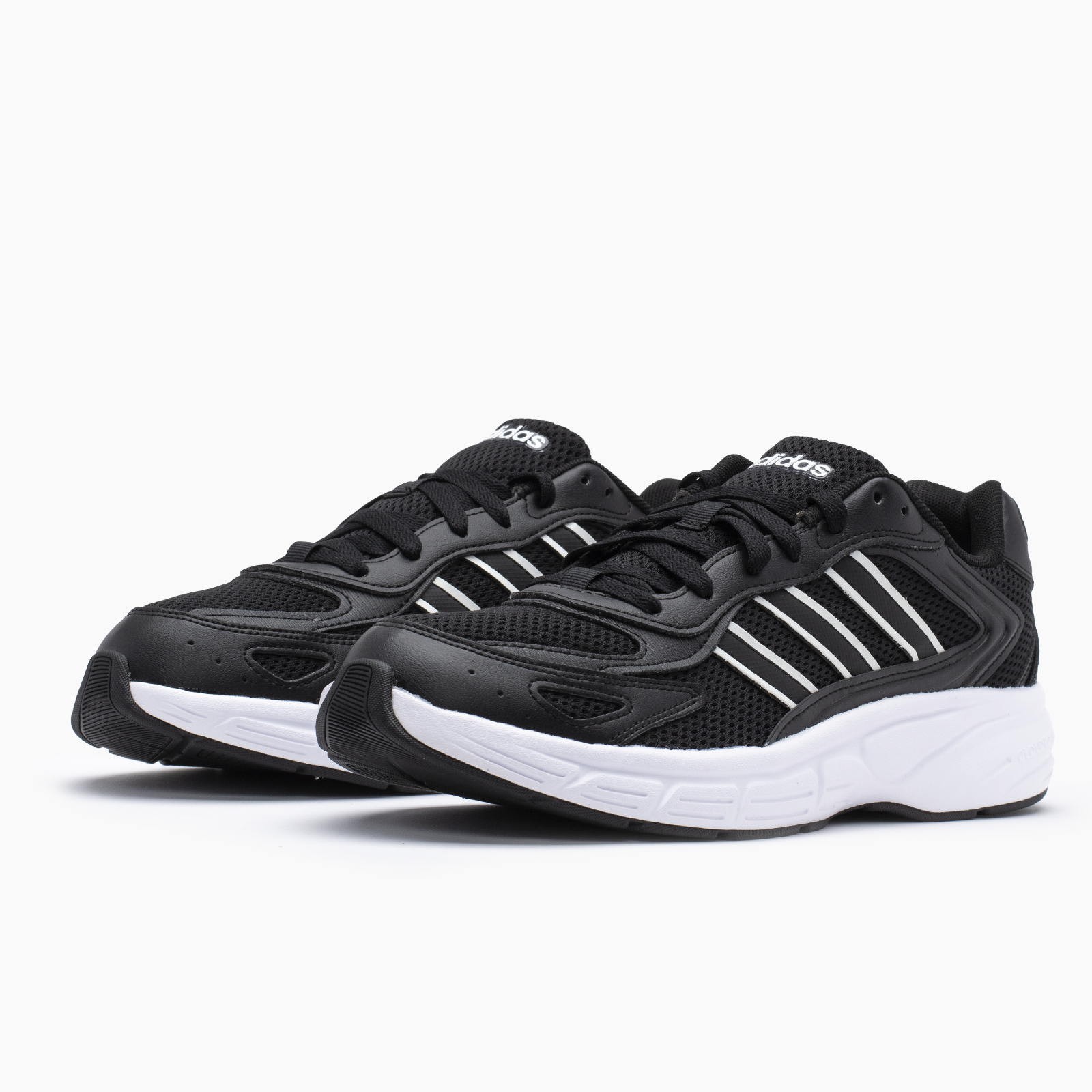 Adidas para hombre negro casual