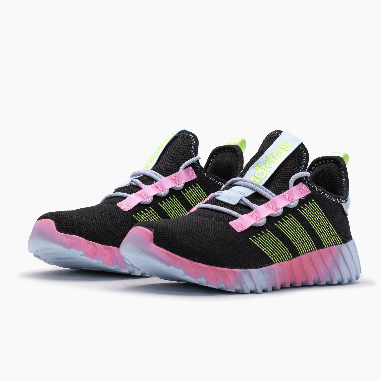 Adidas Kaptir Flow - Mujer Jr