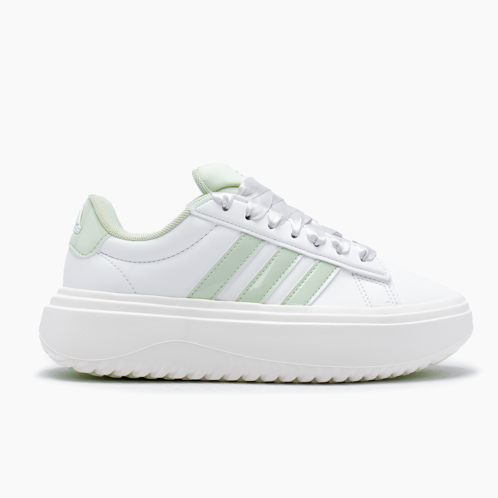 Adidas Grand Court Platform - Mujer