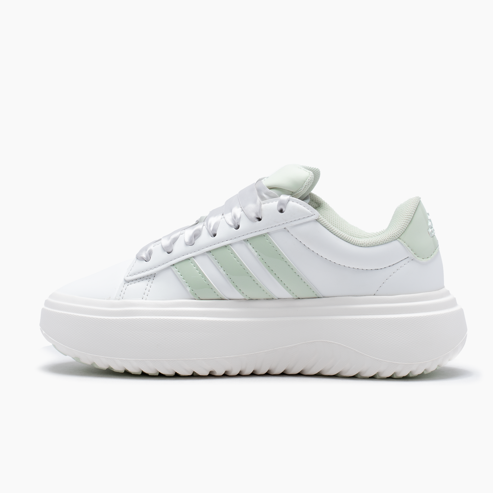 Adidas Grand Court Platform - Mujer