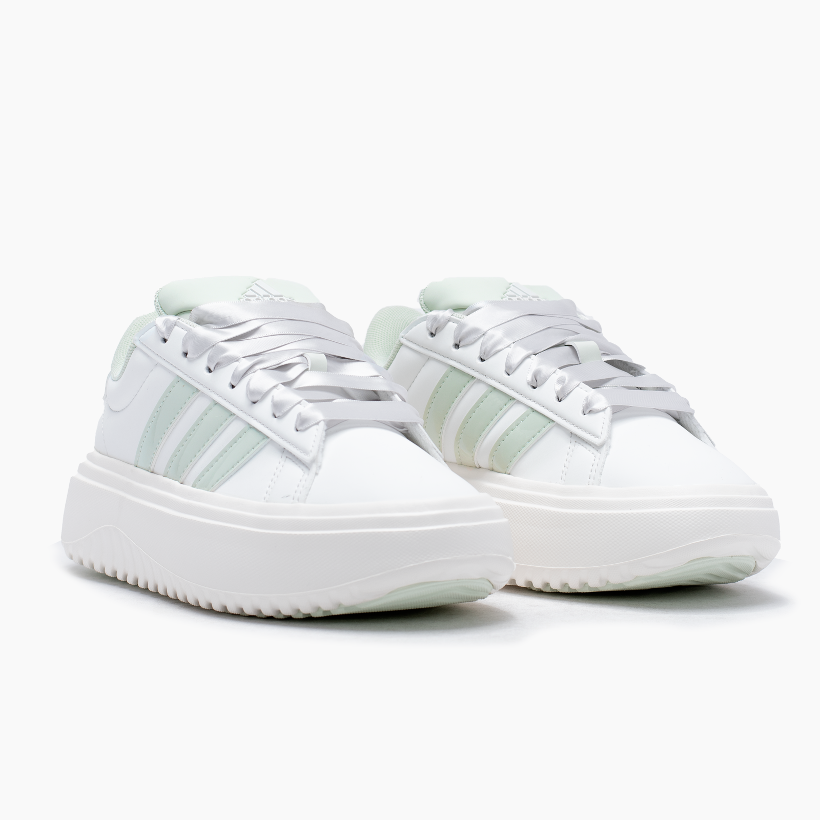 Adidas Grand Court Platform - Mujer