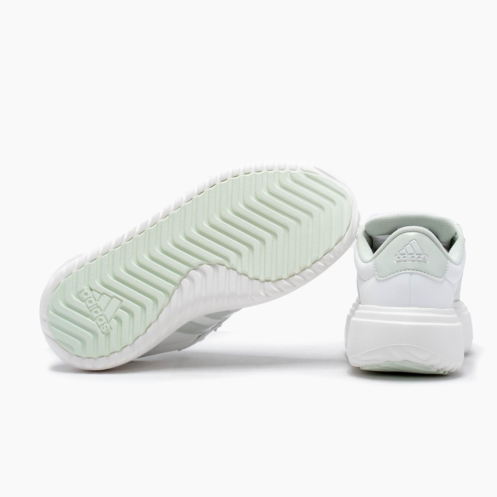 Adidas Grand Court Platform - Mujer