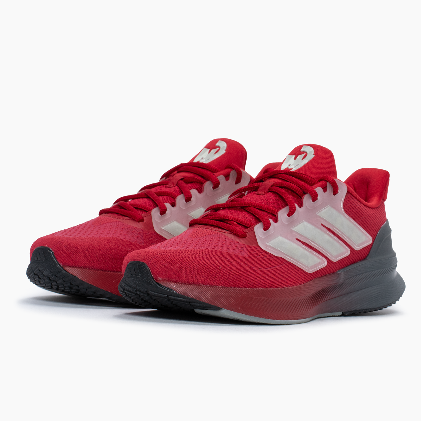 Adidas para hombre rojo para correr 