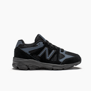 New Balance para niño negro casual 
