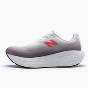 New Balance para hombre blanco para correr