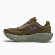 New Balance para hombre verde oliva para correr