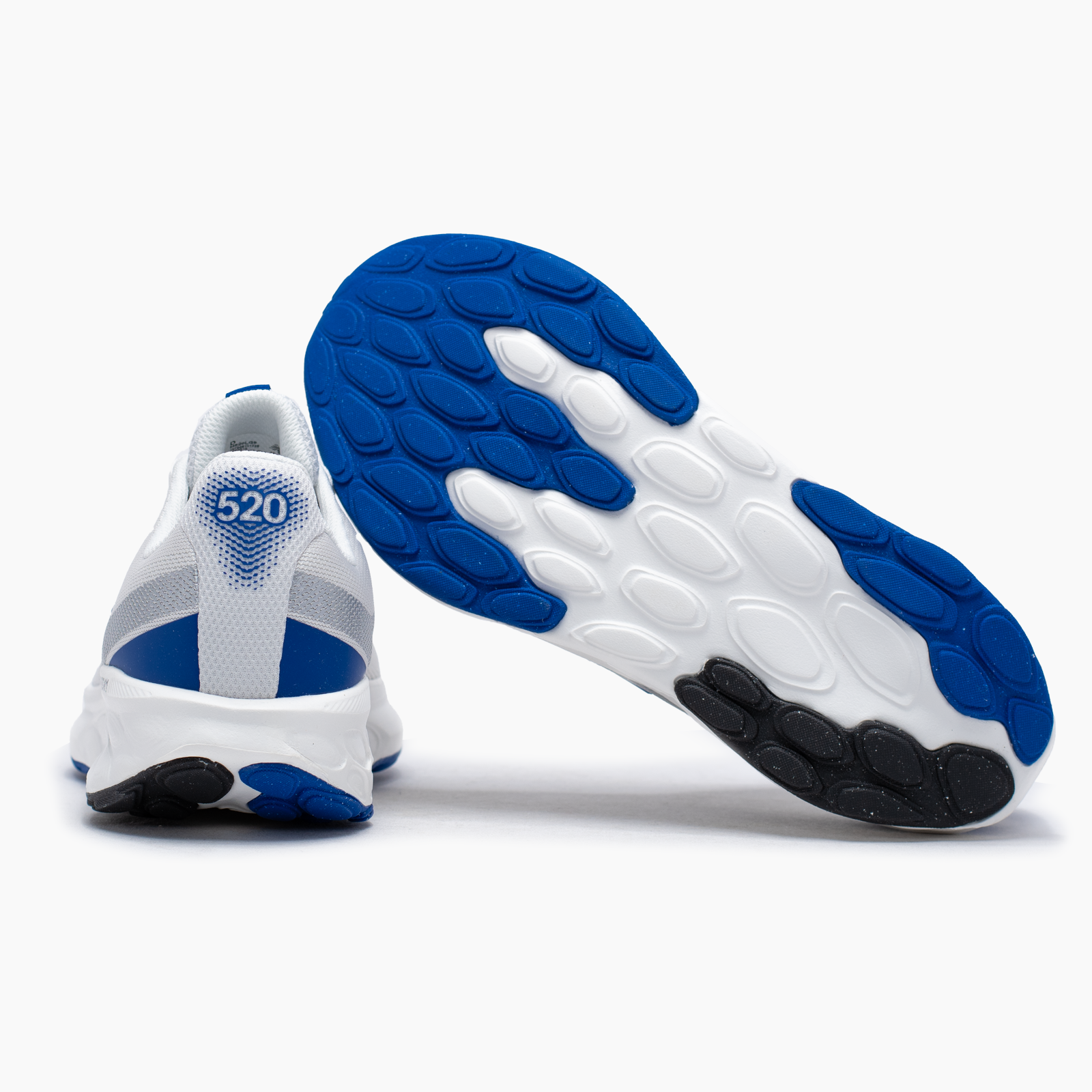 NEW BALANCE FRESH FOAM 520 V9 M520LG9 - HOMBRE