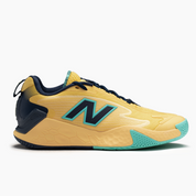 New Balance para hombre amarillo de tenis 