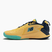 New Balance para hombre amarillo de tenis 