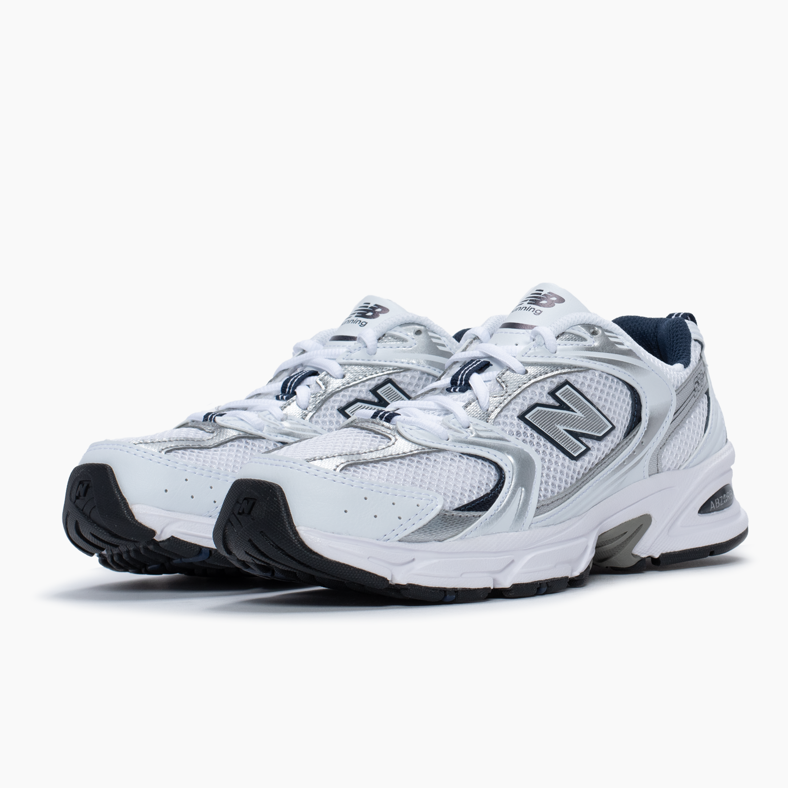 New Balance unisex blanco casual 
