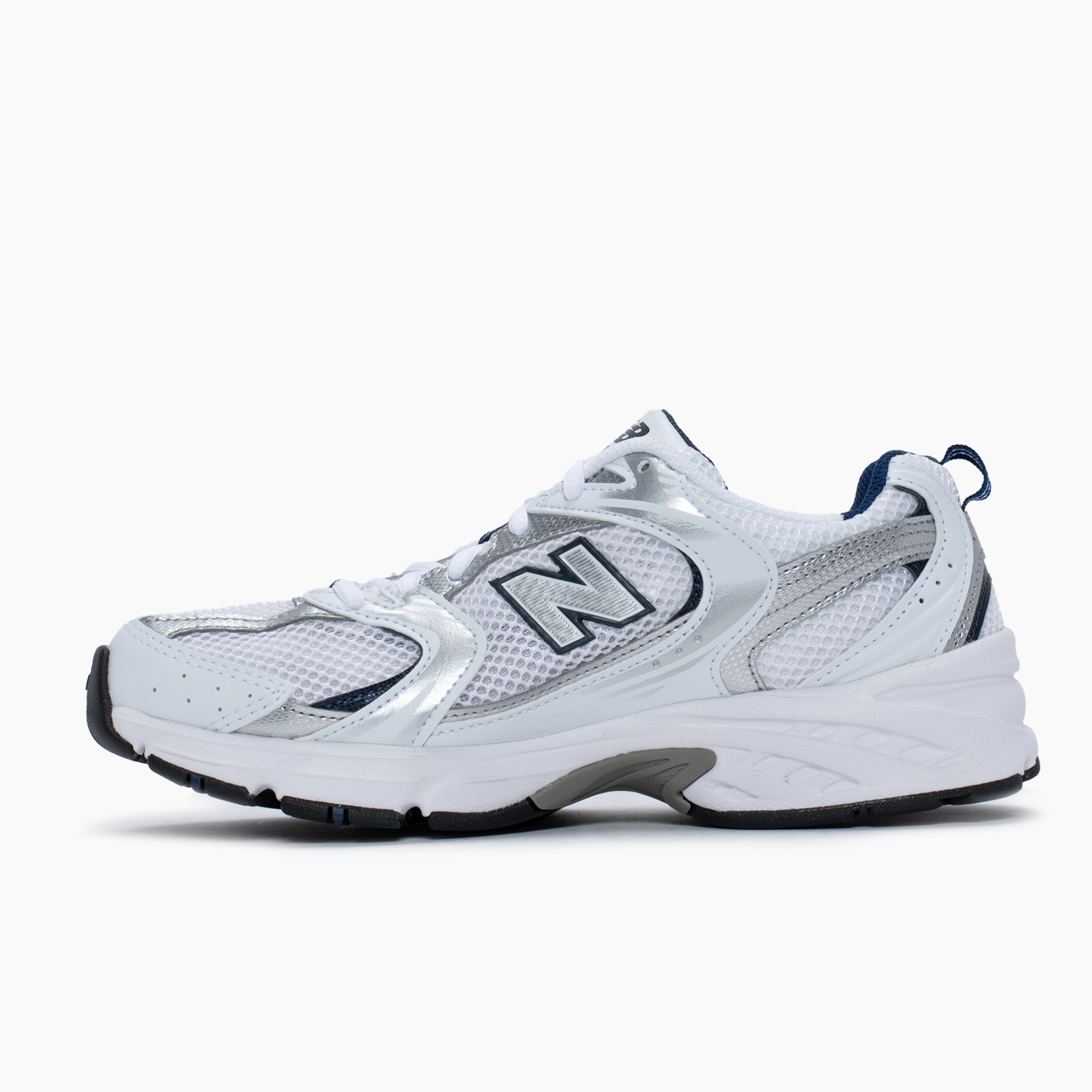 New Balance unisex blanco casual 