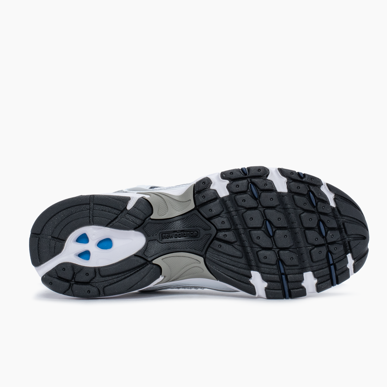 New Balance unisex blanco casual 