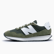New Balance para hombre verde casual