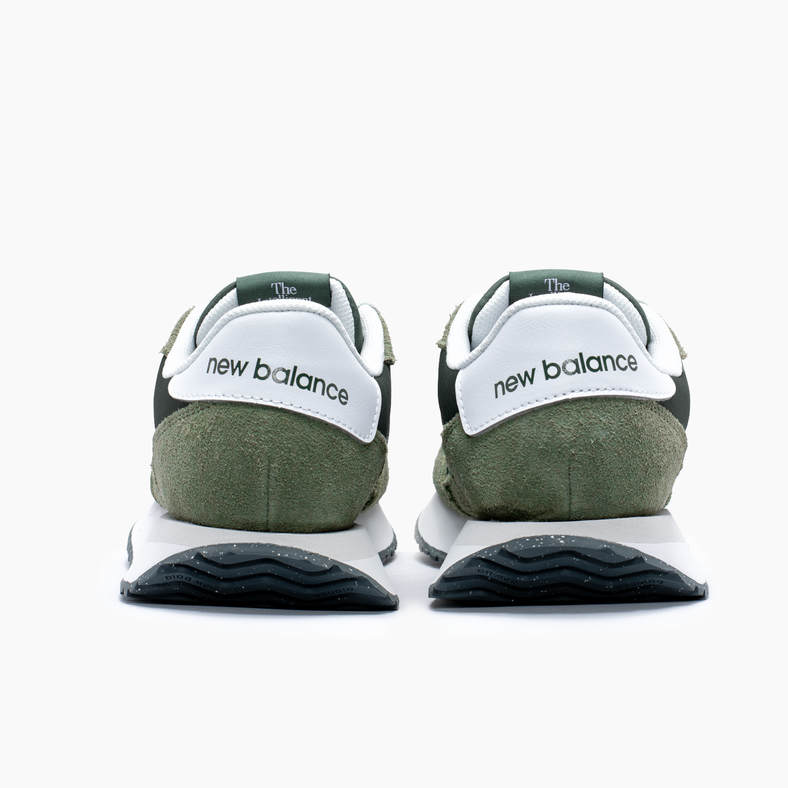 New Balance para hombre verde casual