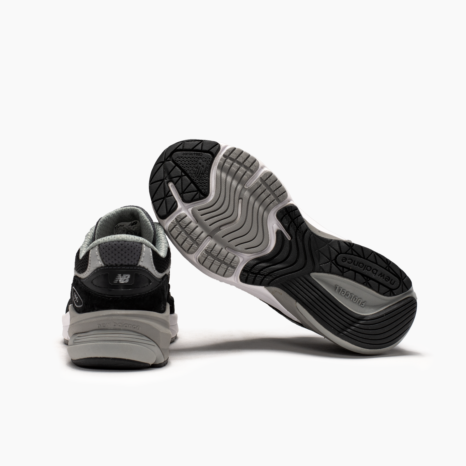 NEW BALANCE PC990BK6 - NIÑO