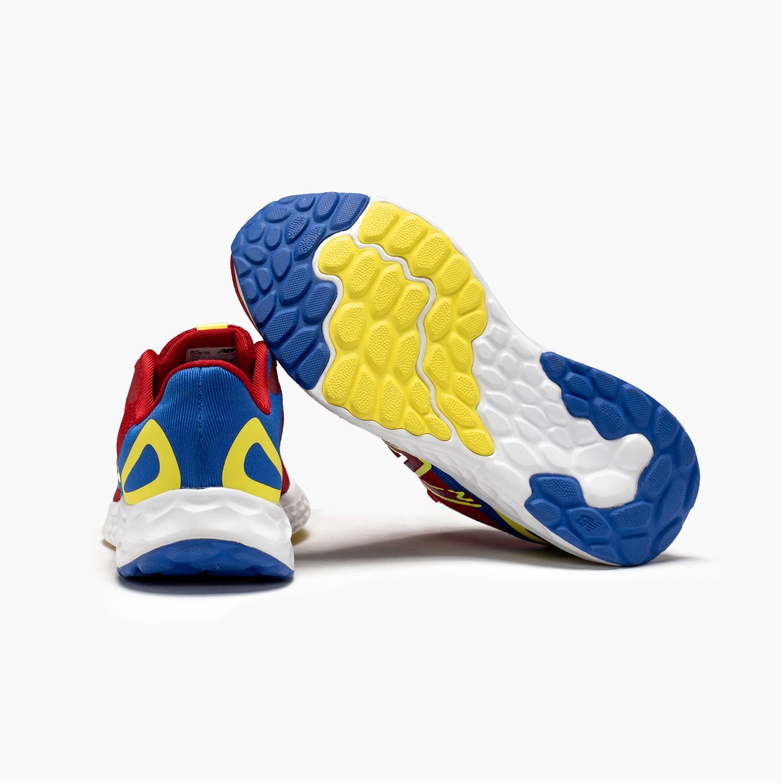 NEW BALANCE PPARITR4 - NIÑO