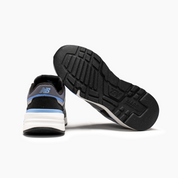 New Balance para niño gris casual 