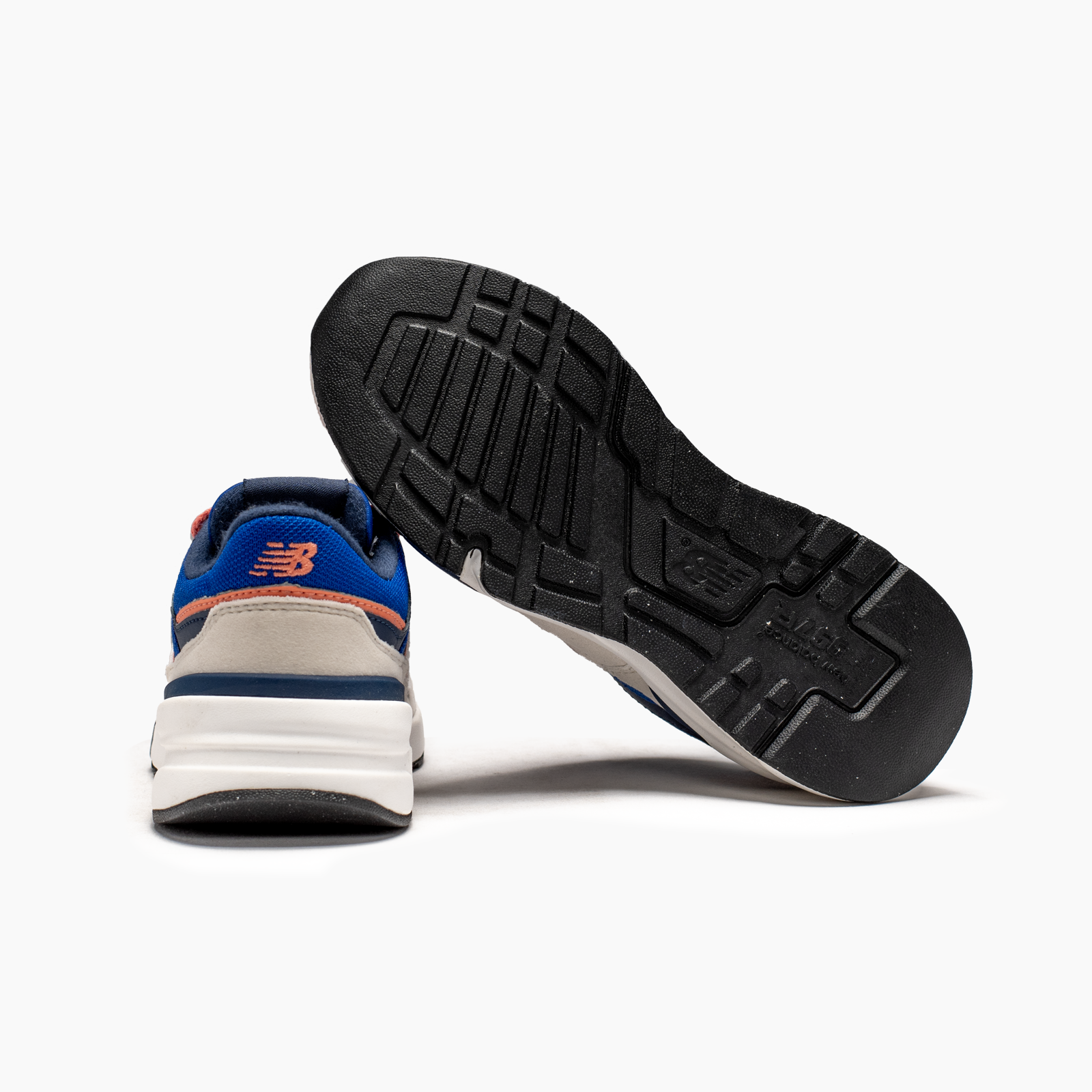 NEW BALANCE PR997RKB - NIÑO