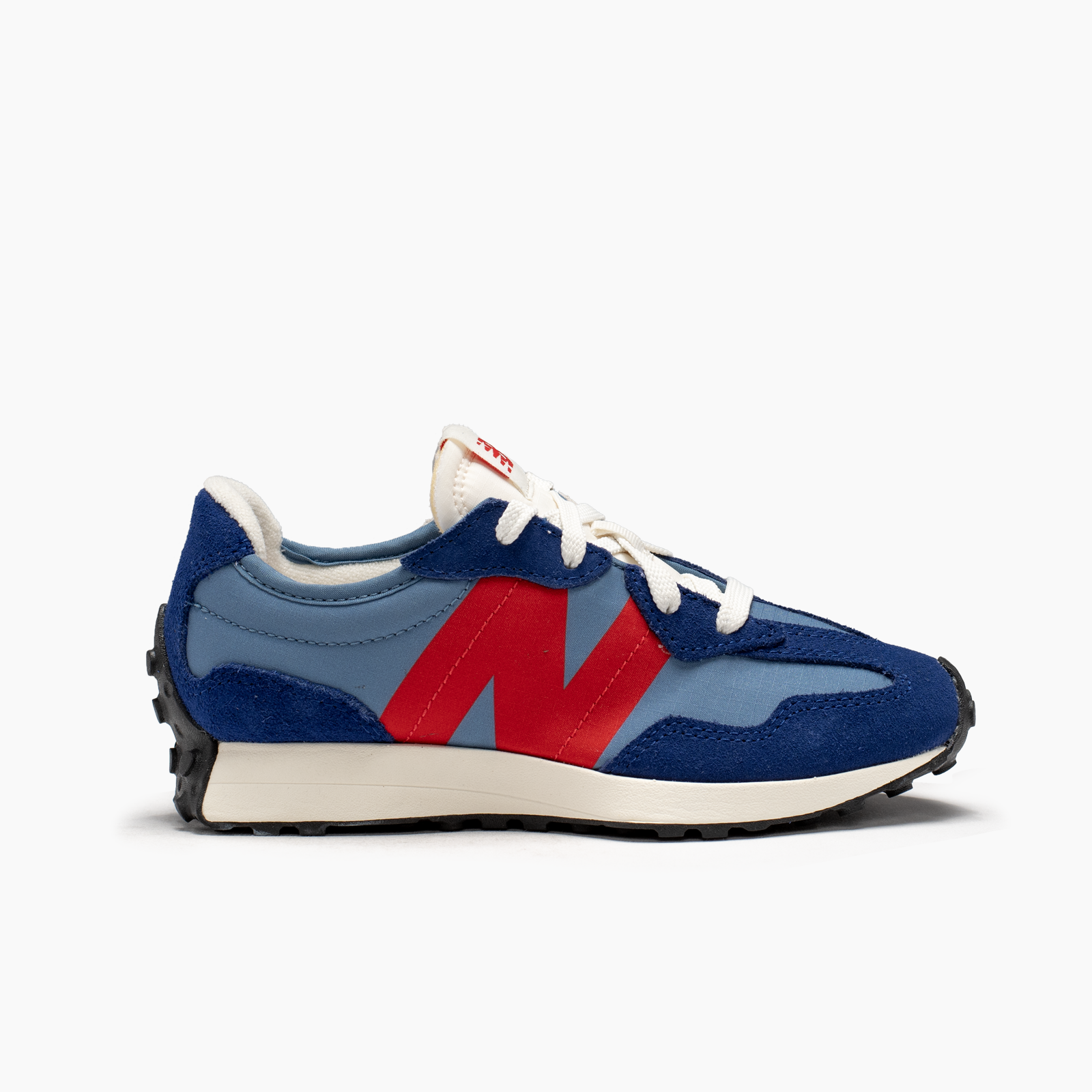 New Balance para niño azul casual 