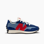 New Balance para niño azul casual 