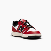 New Balance para niño rojo casual 