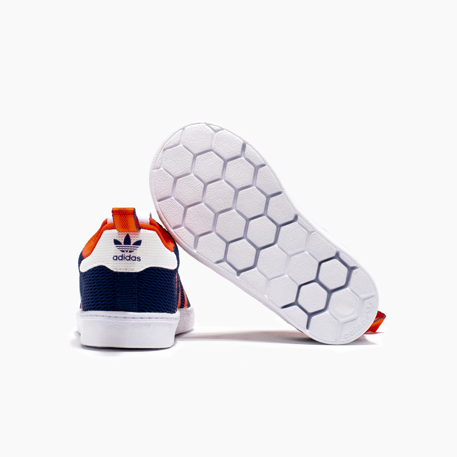 ADIDAS SUPERSTAR Q46323 - BEBE NIÑO