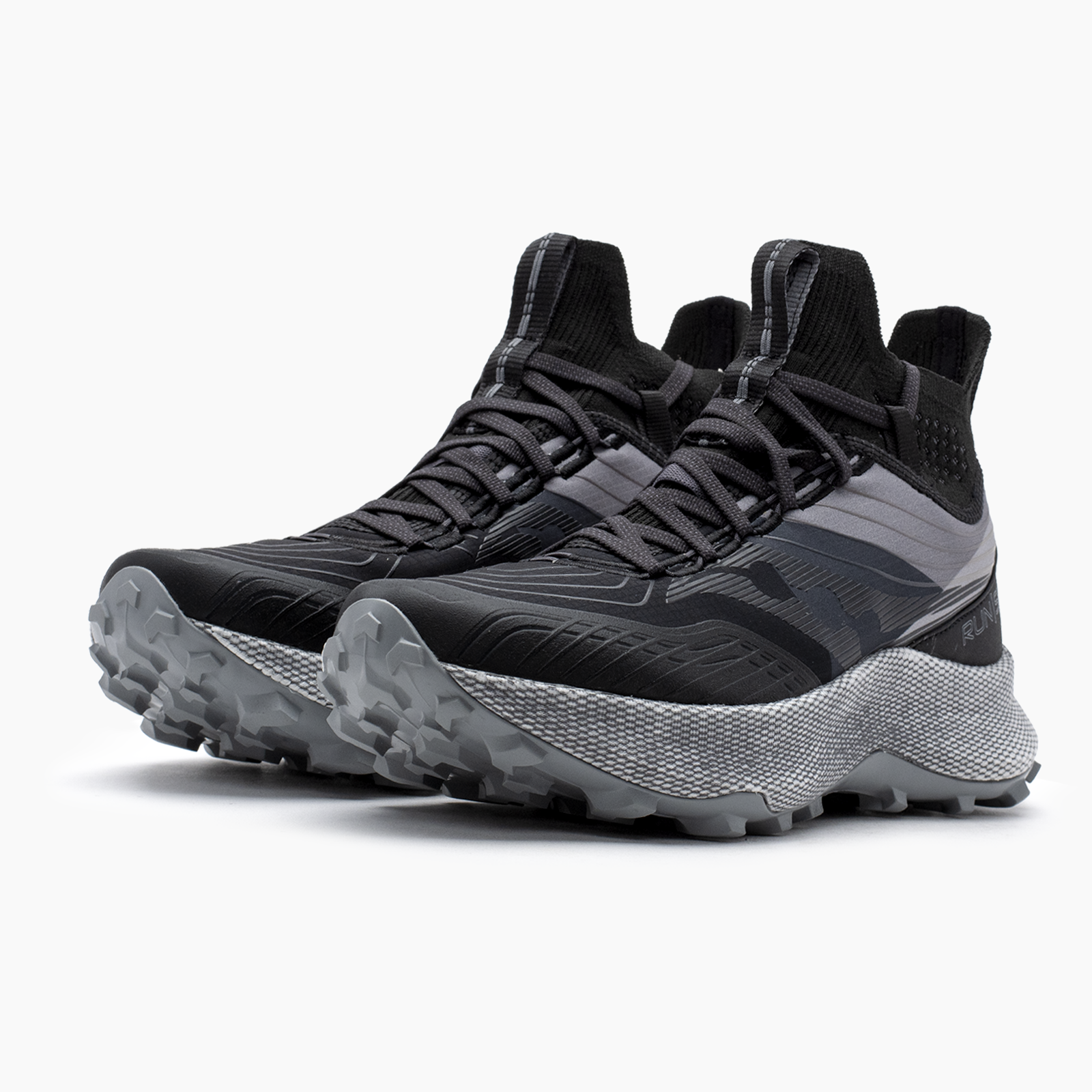 Saucony Endorphin Trail Mid - Mujer