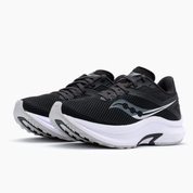 Saucony para mujer negro para correr