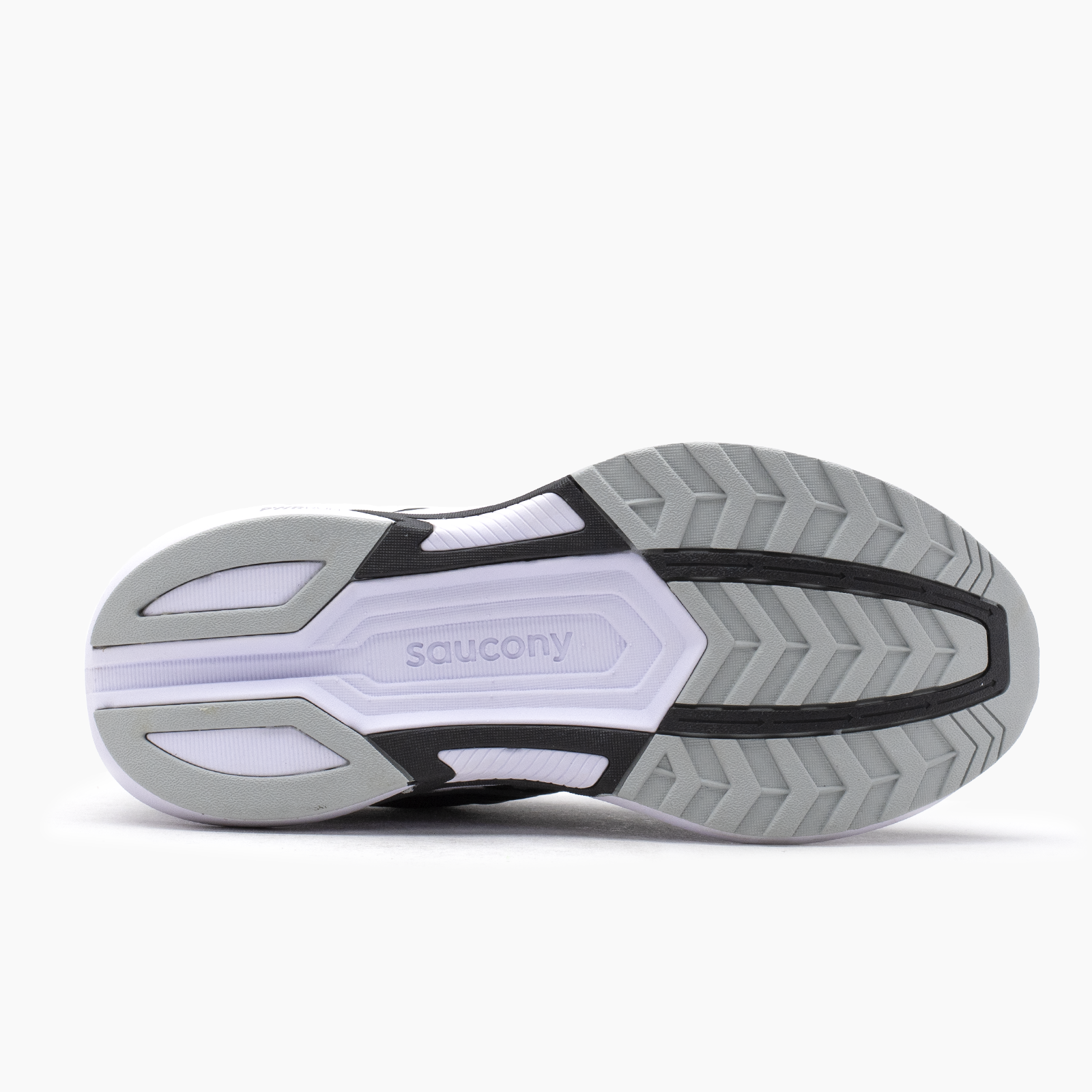 Saucony para mujer negro para correr